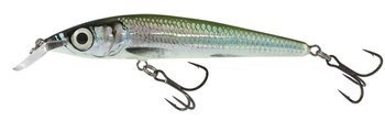 Wobler Salmo Rattlin Sting 9 cm - Neutralny - Holo Bleak