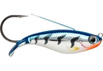 Wobler Rapala Weedless Shad - 8cm - MBT