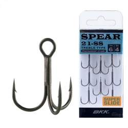 Kotwice BKK Spear-21 SS rozmiar 4/0, op. 4szt