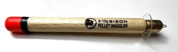 Spławik Bison Pellet Waggler Natural 8-10g