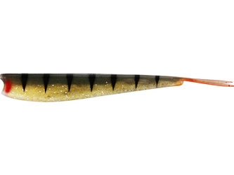 Guma Westin TwinTeez V-Tail 20cm | Gold Perch