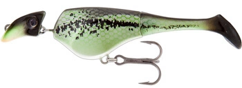 Headbanger Shad 11cm - Baby Bass - Tonący