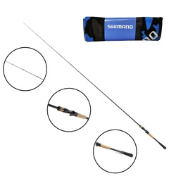 Wędka SHIMANO Expride Casting | 2,18m | 14-42g | 1+1 cz.