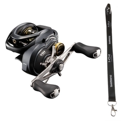 Multiplikator SHIMANO Curado BFS XG Lewa Ręka Przełożenie 8.2:1