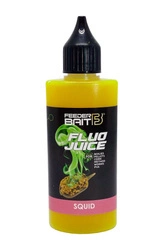 Dodatek do zanęt Fluo Juice 50ml - Squid
