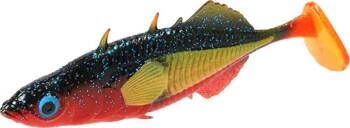 Guma MIKADO Real Fish Real Fish Stickleback 8cm Red Killer 1szt