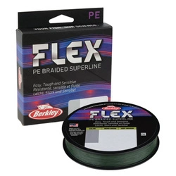 Plecionka Berkley Flex Braid 135m - 0.35mm - 23.1kg