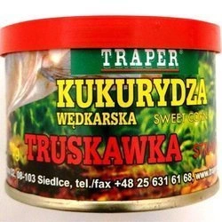 Kukurydza TRAPER Truskawka 70g