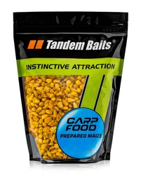 Tandem Baits Kukurydza Naturalna 1kg