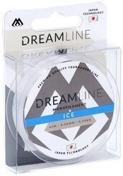 Żyłka MIKADO DreamLine Ice (CLEAR) - 0.07mm / 0.81kg / 60m - 1 szp.