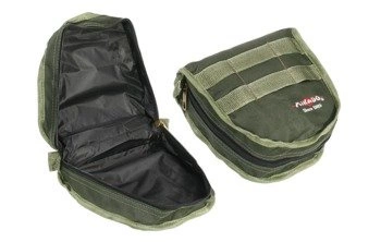 Pokrowiec na kołowrotek - MIKADO zielony