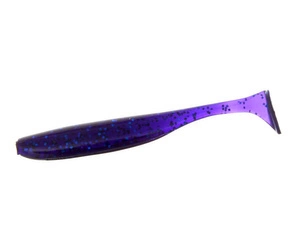 Przynęta FLAGMAN Shad 2" (5cm) - #105 - Violet - 10szt.