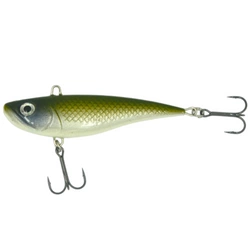 Wobler River Custom Baits Fat Bream 9cm - 22g - Dark Green - #Z005