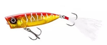 Wobler SHIMANO Bantam World Pop Flash 6.9cm 11g - 008 Kyorin TG - pływający