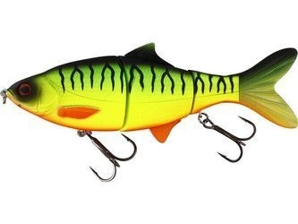 Przynęta WESTIN Ricky the Roach Swimbait 15cm 35g -neutralny- Firetiger