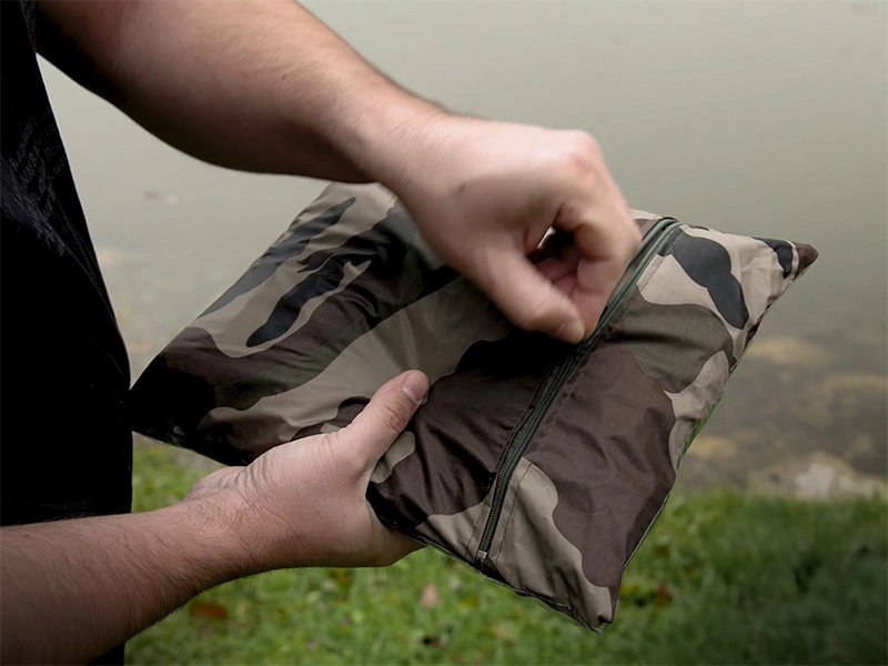 Wodoodporny dwuczęściowy kombinezon Delphin PROOF / rozmiar XXL