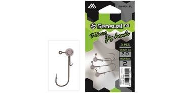 Główka MIKADO Sensual Micro - 3g- 6 BN - op.3szt.