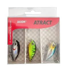 Wobler JAXON Atract Mini 3,5cm / MIX / 3SZT.