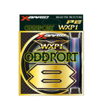 Plecionka YGK X-Braid Oddport WX P-1 8 200m | PE #1.0 | 25lb/11.3kg