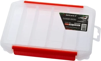 Pudełko Select Lure Box SLHX-1902 / 20.5х15.5х3.5cm