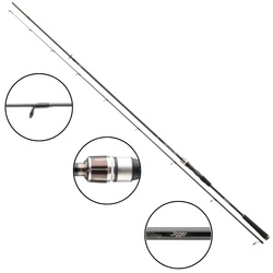 Wędka DAIWA Exceler Jiggerspin 2.40m 7-28g