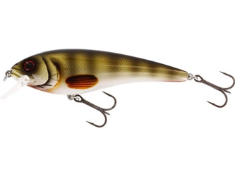 Wobler WESTIN RawBite Crankbait 17cm 100g Low Floating - Crystal Perch