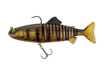 Guma FOX RAGE Replicant Jointed 18cm 80g - Golden Perch