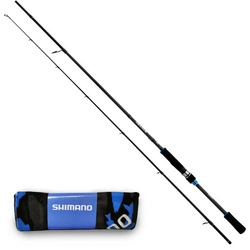 Wędka SHIMANO Nexave Spinning 2,39m - 14-42g - 2cz. - EVA