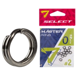 Kółko łącznikowe Select Master Ring #2 /4.5mm (12 szt/opak)