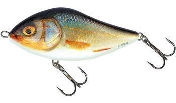 Wobler Salmo Slider 10 cm - tonący - Real Roach