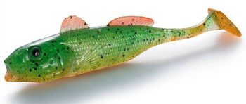 Przynęta BERKLEY Pulse Realistic Goby 12cm - Firetiger