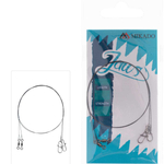 Przypony wolframowe Mikado Jaws Extralight 15cm/5kg | 2 szt.