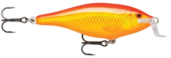 Wobler Rapala Shallow Shad Rap - 9cm - GF