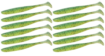 Keitech Easy Shiner 2"/5,08cm LT#35 Hot Tiger - 12szt.