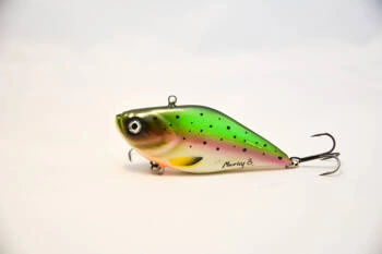 Cykada Murky Baits CrushVibe 8cm - 21g - tonący - CV4