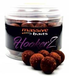 .Kulki haczykowe Massive Baits Hookerz 18mm - 300ml - Red Monstrum