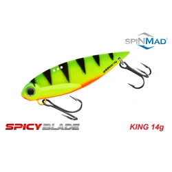 Cykada SpinMad King 14g - 3805