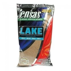 Zanęta Sensas Lake 1kg