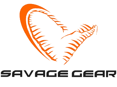 Guma Savage Gear Cannibal 6,8cm | Olive Hot Orange