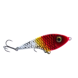 Wobler Engima Baits Jerk 8cm - Red Roach