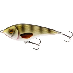 .Westin SWIM Jerk 6,5cm Crystal Perch, neutralny, 9 g