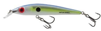 Wobler Salmo Rattlin Sting 9 cm - Neutralny - Sexy Shad