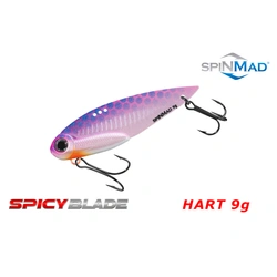 Cykada SpinMad Hart 9g - 3712