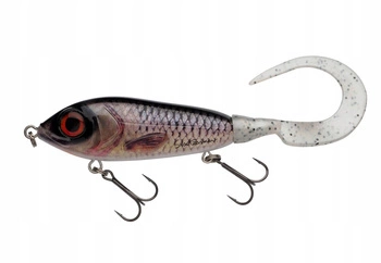 Przynęta ABU GARCIA Svartzonker McMy Tail 20cm/ 83g - Real Roach (tonący)