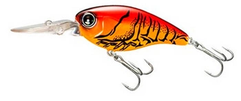 Wobler SHIMANO Bantam Kozak 5.4cm 8g - Claw - pływający