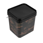 Wiadro Mikado Encalve Camo Bucket | kwadratowe | 17L