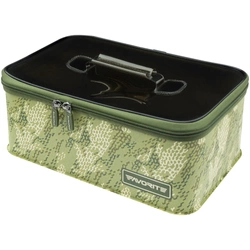 Pudełko Favorite Eva Tackle Box TCLB-L 33,5x20,5x13cm khaki