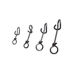 Agrafki Berkley Fusion19 Fast Snaps - nr 1 - 10kg - 15 szt.