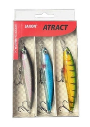 Wobler JAXON Atract Bleak / 10cm / MIX / 3szt.