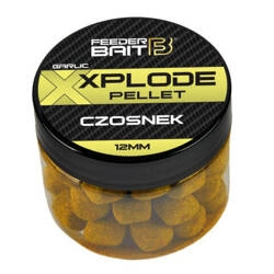 FEEDER BAIT Xplode Pellet- 12mm- Czosnek